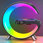 Caixa de Som / Despertador / Carregador em G - Speaker