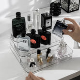 Expositor De Perfumes Cosméticos 3 Andares Porta Maquiagem